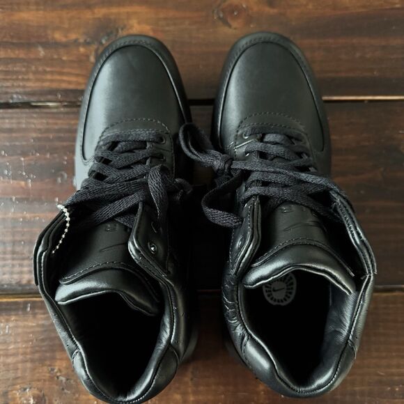 Nike Air Max Goadome ACG Triple Black Boots - Picture 9 of 10